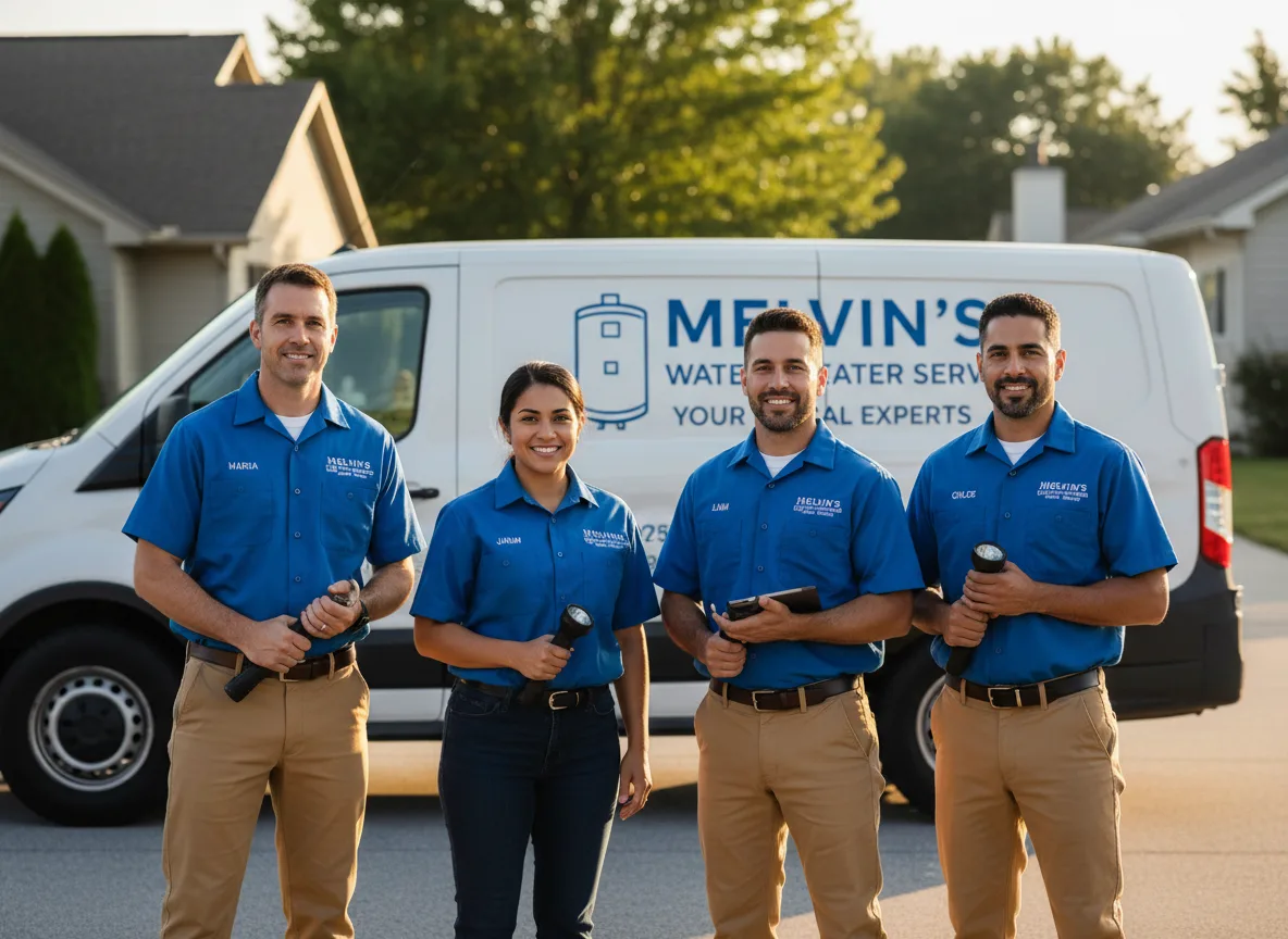 Water Heater Repair company in Rochelle, TX